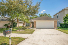 Fleming Island Retreat Large backyard wFirepit